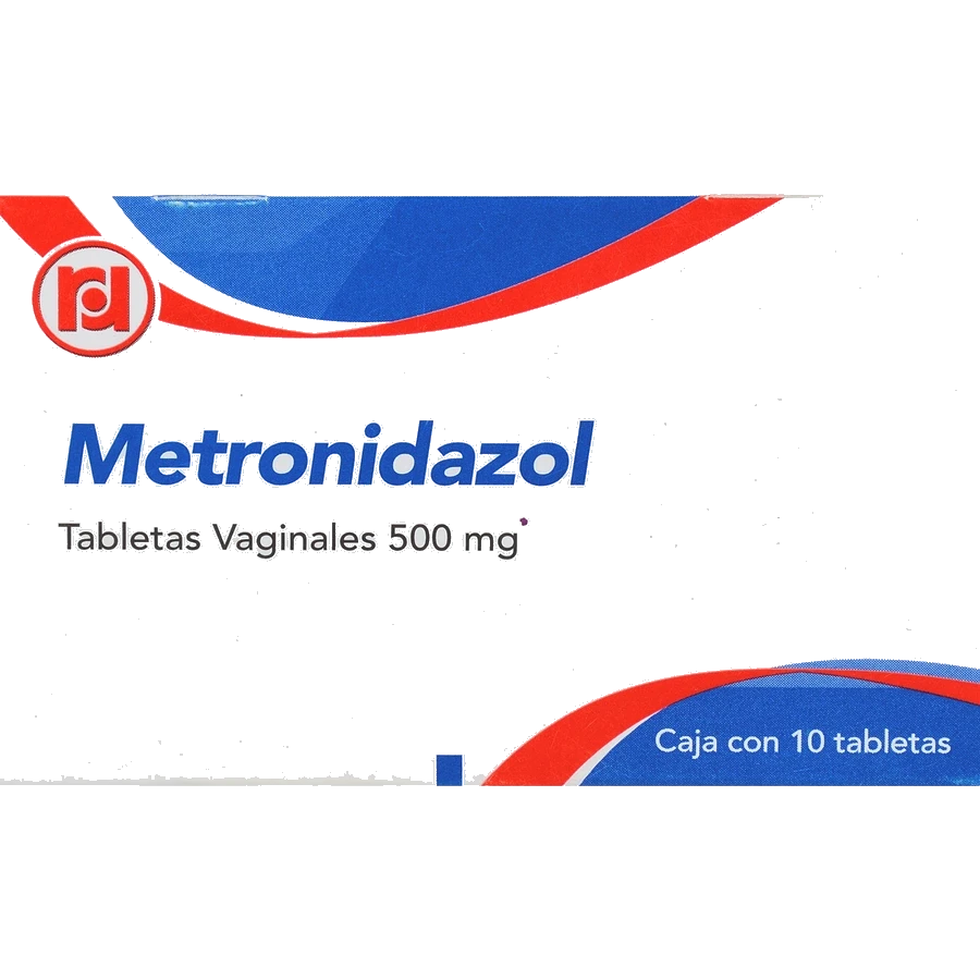 METRONIDAZOL 500MG (BIOMONA) 10TABS VAG