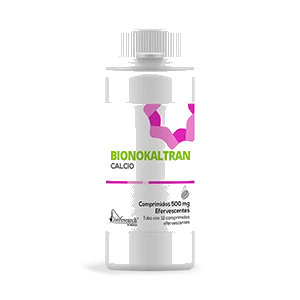 BIONOKALTRAN (CALCIO 500MG) 12COMP