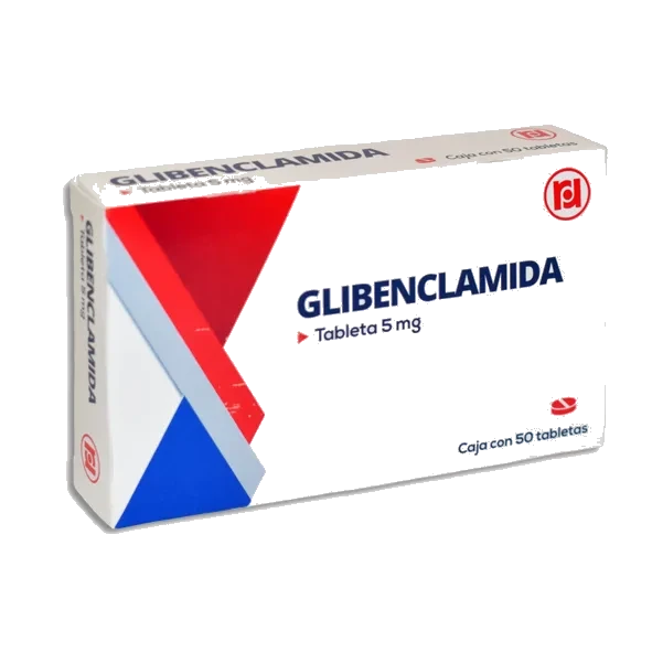 GLIBENCLAMIDA RANDALL