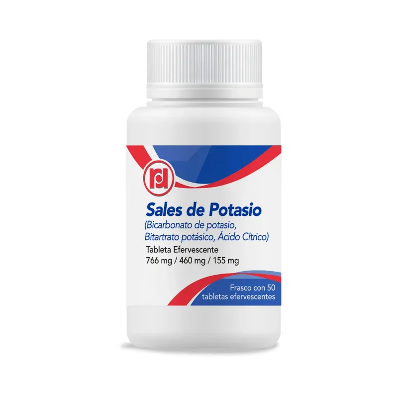 SALES DE POTASIO RANDALL