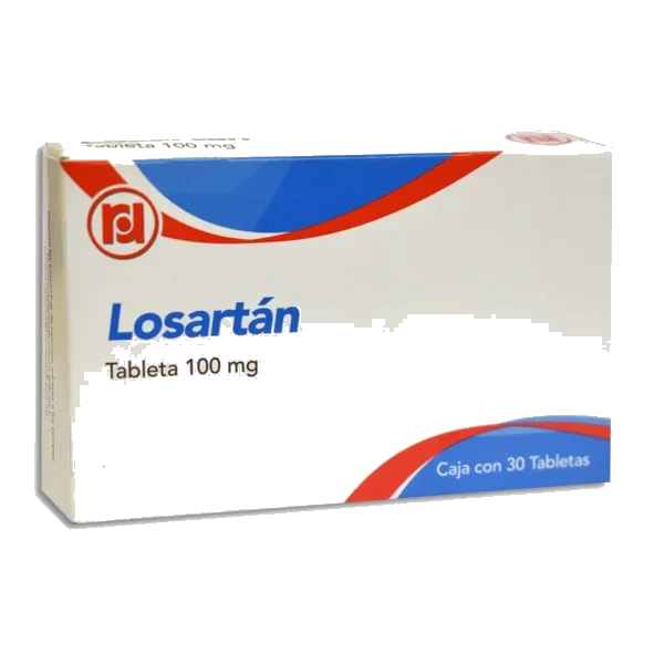 LOSARTAN 100MG RANDALL