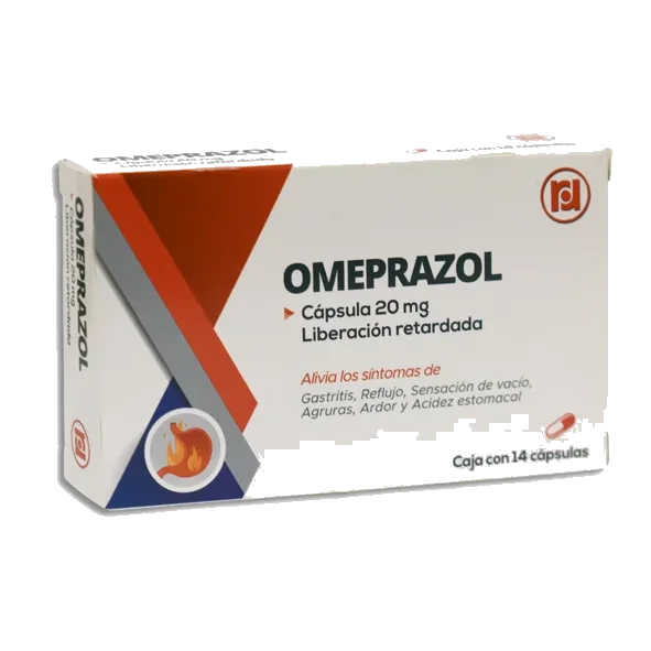 OMEPRAZOL RANDALL