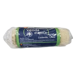 VENDA ELASTICA 15CMX5M (GALIA) 1PZ