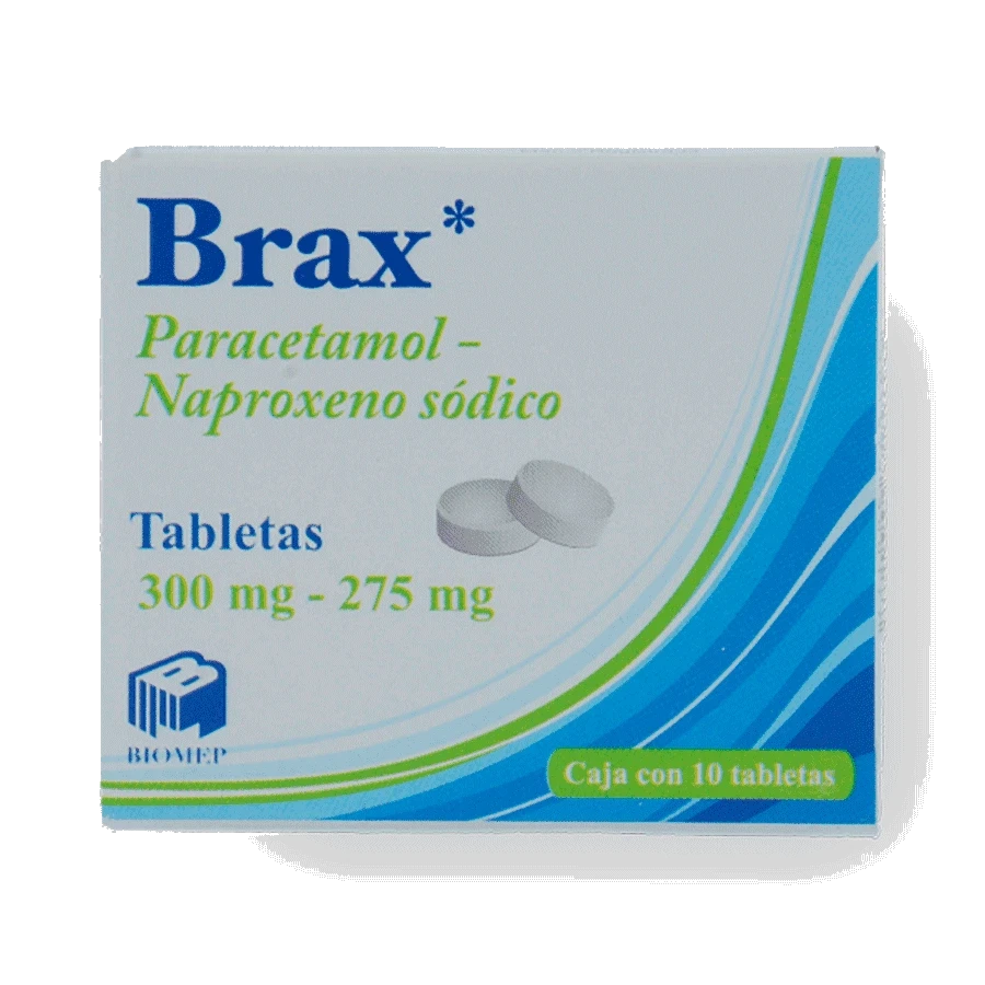 BRAX 10 TABS