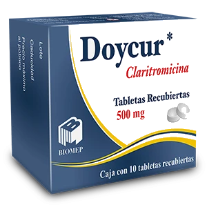 DOYCUR 500MG