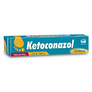 KETOCONAZOL 2G/100G(MESSELZOL)30G CMA
