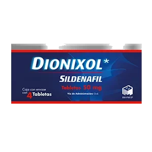 DIONIXOL 50MG