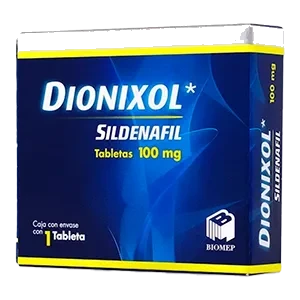 DIONIXOL 1 TAB 100 MG