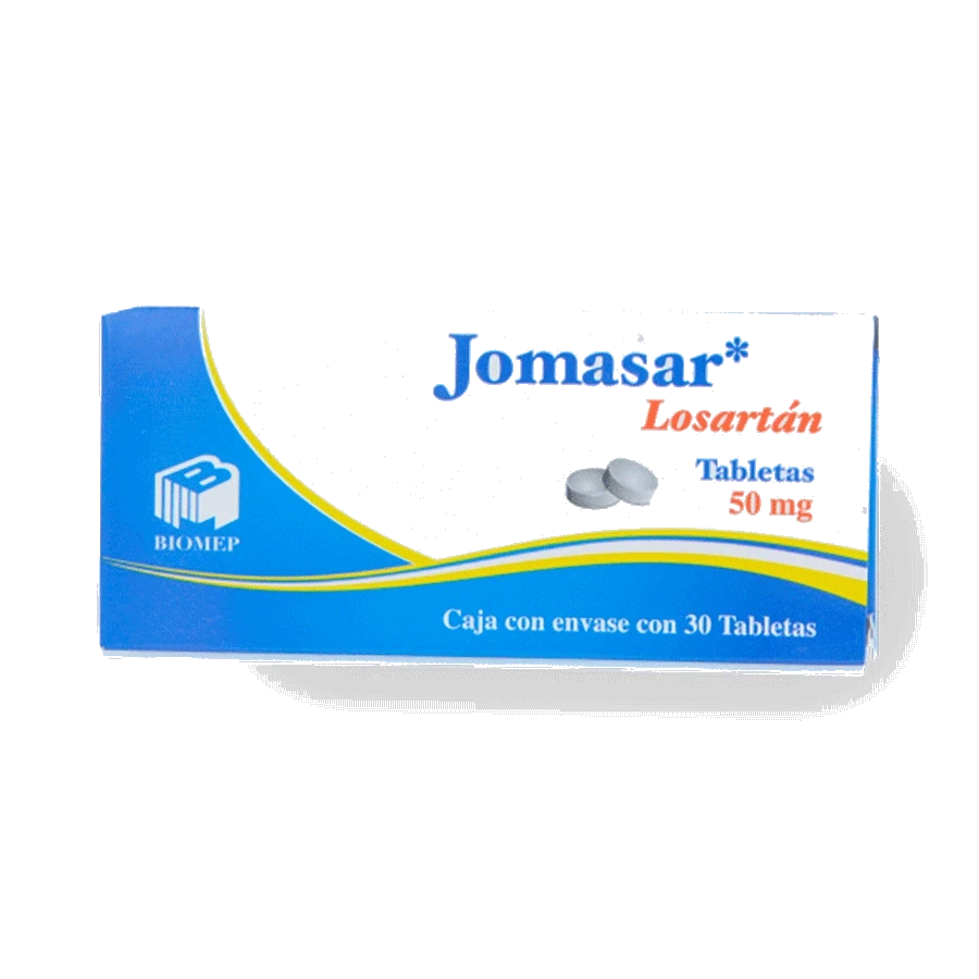 JOMASAR 50MG