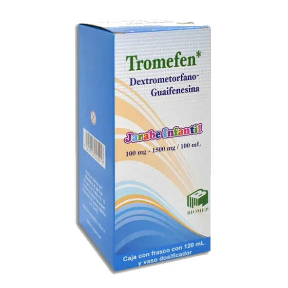 TROMEFEN INFANTIL