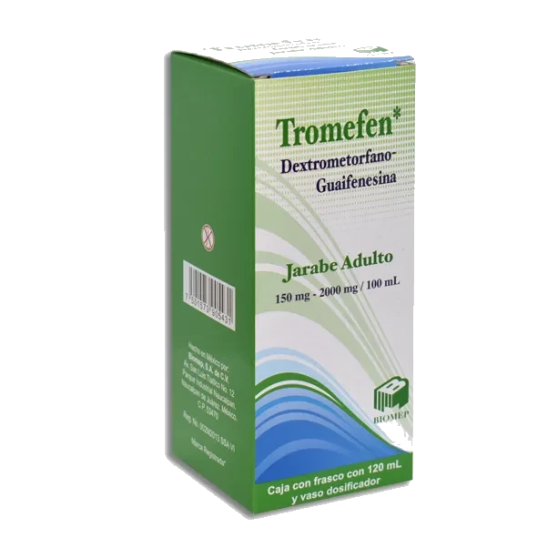 TROMEFEN ADULTO
