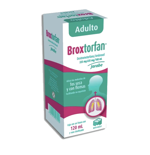 BROXTORFAN ADULTO
