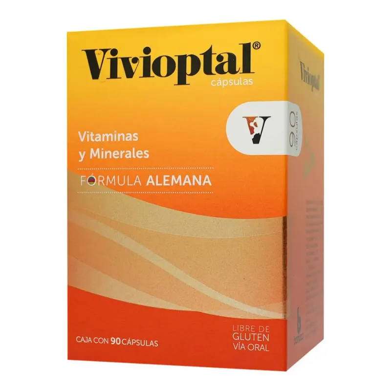 VIVIOPTAL 90 CAPS