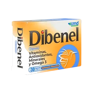 DIBENEL 30CAPS