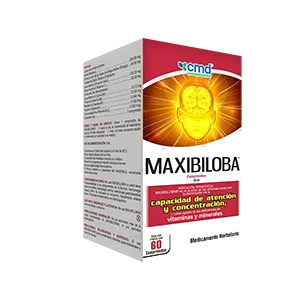 MAXIBILOBA 60COMP