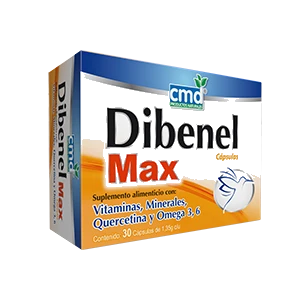 DIBENEL MAX