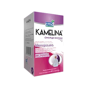 KAMELINA(CIMICIFUGA RACEMOSA 40MG)60COMP