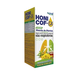 HONICOF-EX 240ML JBE