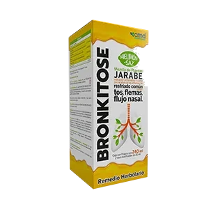 BRONKITOSE-SAZ MIELIMON 240ML JBE