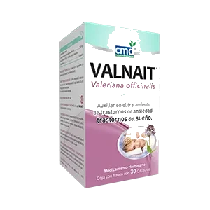 VALNAIT 30 CAPS 250 MG