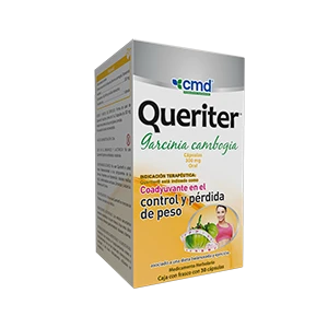 QUERITER 30 CAPS 300 MG
