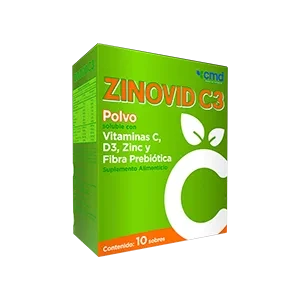 ZINOVID C3 10SOB POL