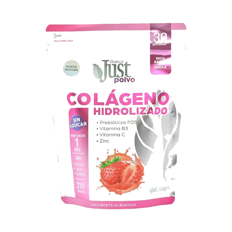 JUST COLAG HIDROL S ALIM FSA 210 G