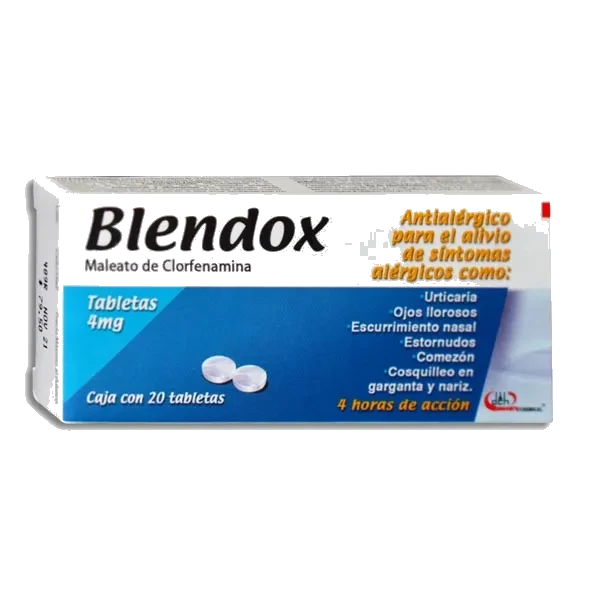 BLENDOX