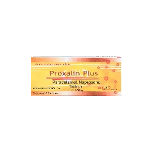 PROXALIN PLUS 16TABS