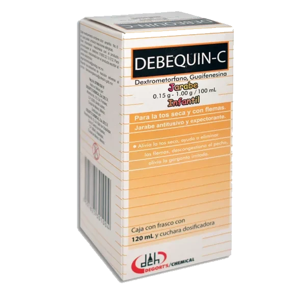 DEBEQUIN-C INFANTIL