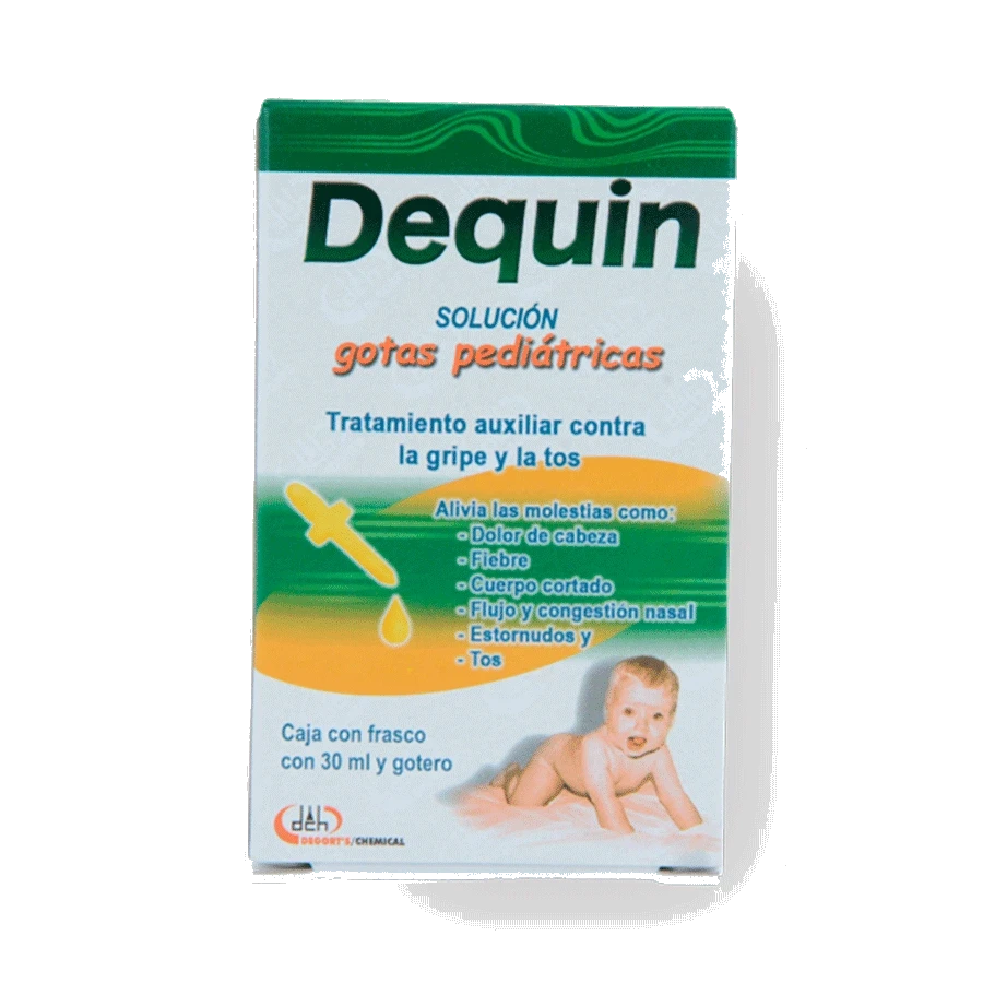 DEQUIN PEDIATRICO
