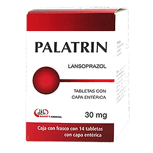 PALATRIN TABS 30 MG C/14