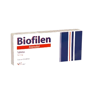 BIOFILEN 50MG