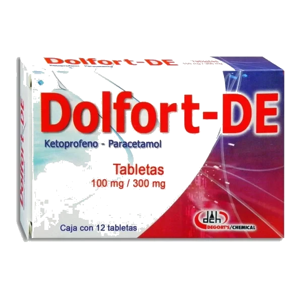 DOLFORT-DE 12TABS