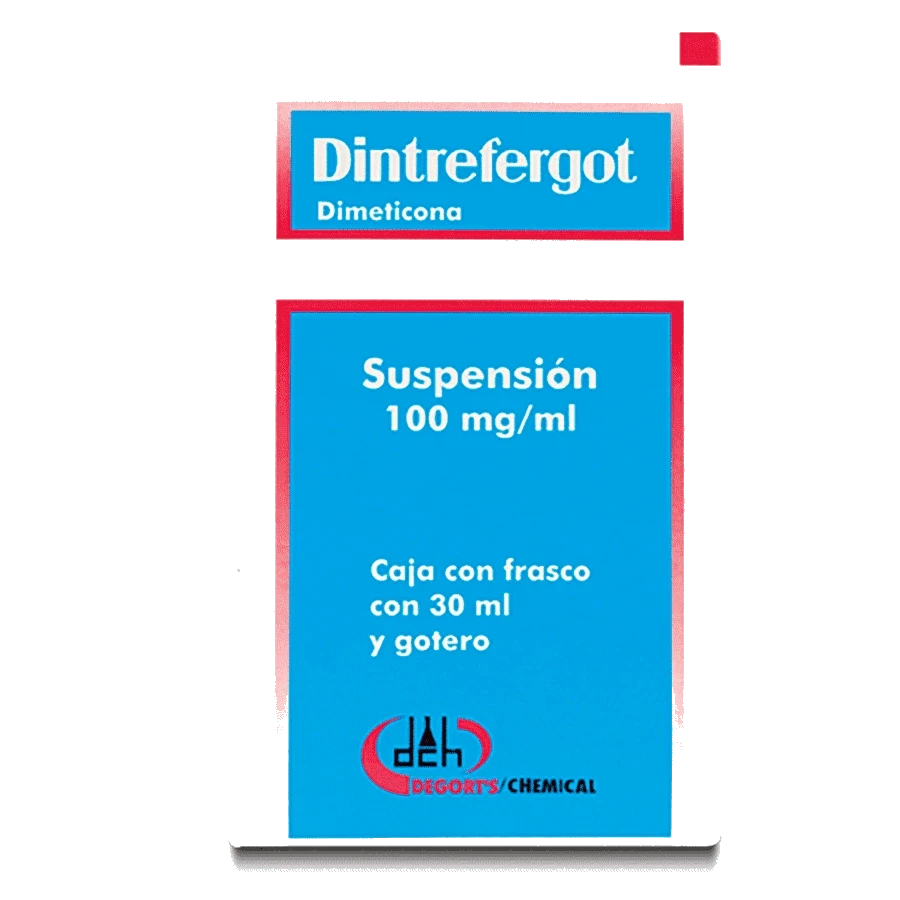 DINTREFERGOT(DIMETICONA100MG/ML)30MLSUSP