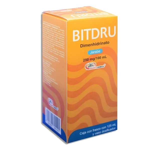 BITDRU 1JBE 250 MG/100 ML