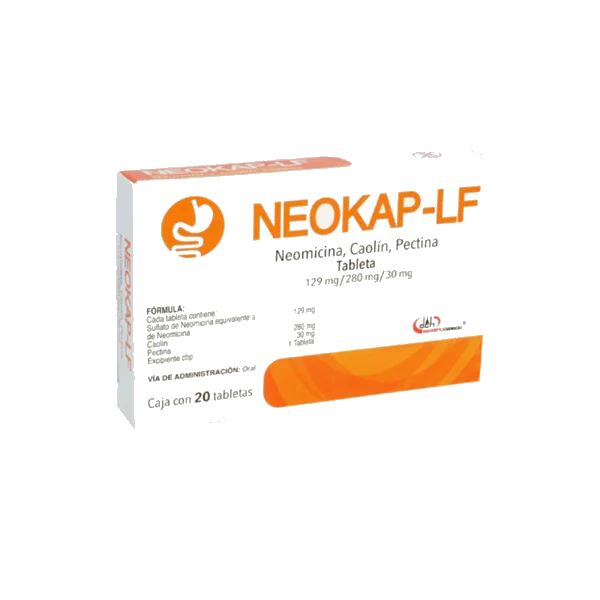 NEOKAP-LF 20TABS