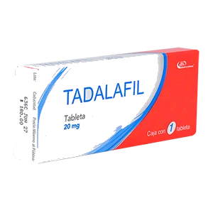 TADALAFIL 20MG (TEDAMARK) 1TAB