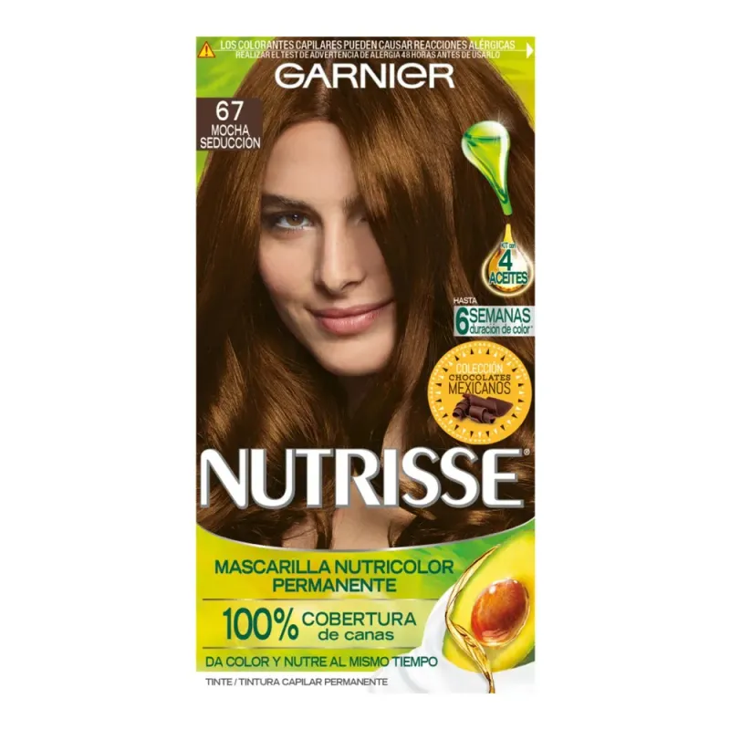 TIN NUTRISSE CHOCOLATE INT