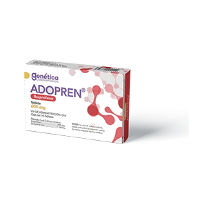 ADOPREN 600 MG
