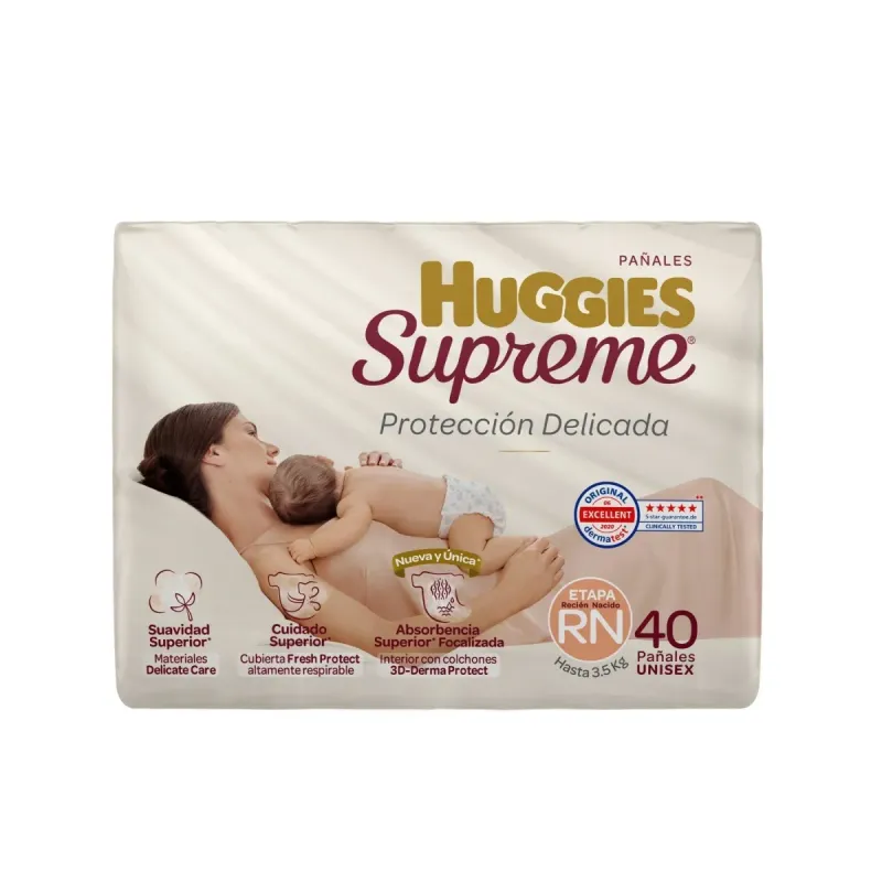 PANAL HUGG SUPREME UNISEX RN C