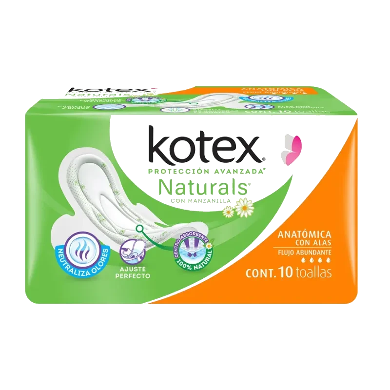 TAS SANIT KOTEX MNZANILLA C