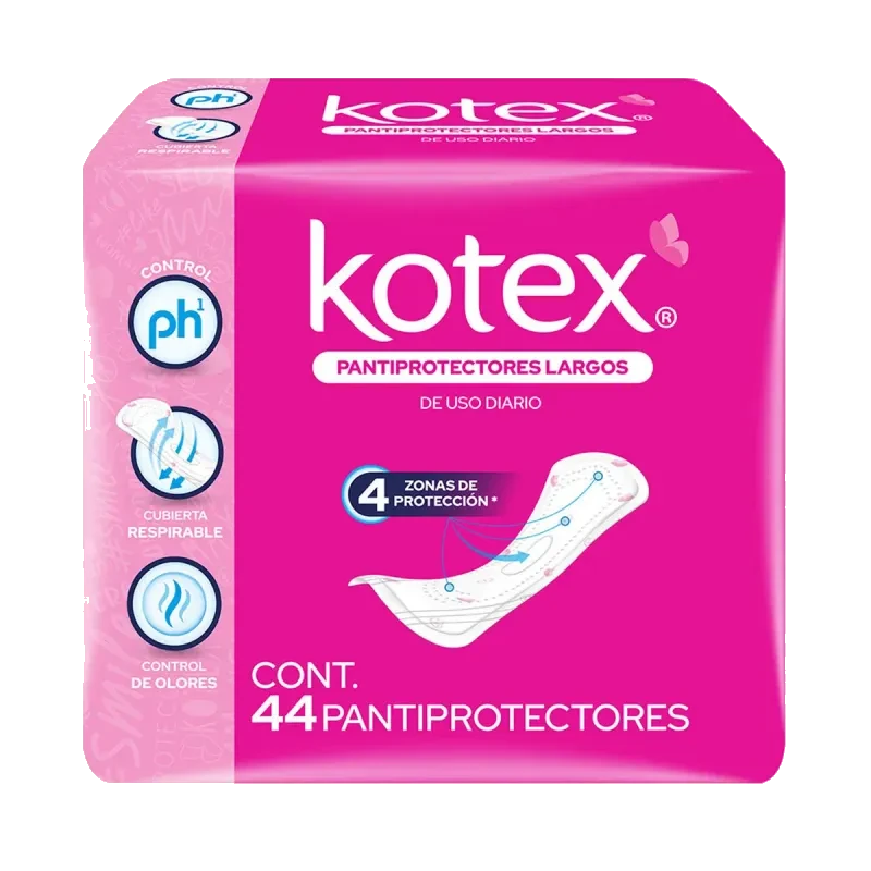 PANTY PROT KOTEX LARGO C