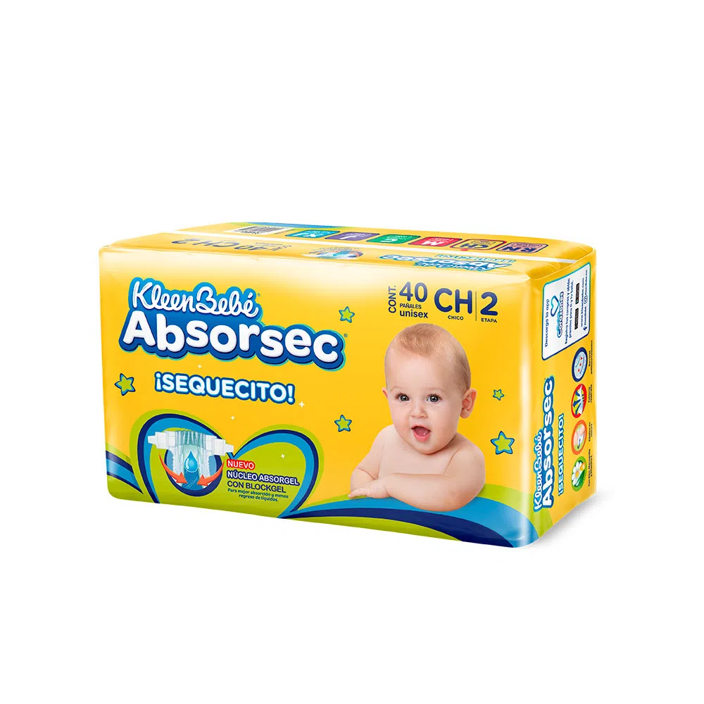 PANAL KBB ABSORSEC ULTRA CH C
