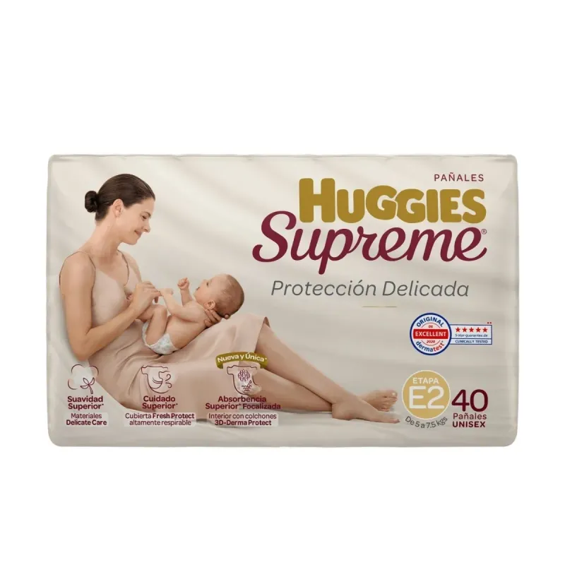 PANAL HUGG SUPREME UNISEX E2 C