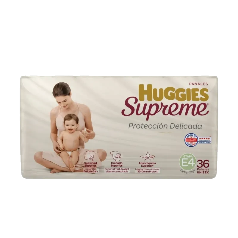 PANAL HUGG SUPREME UNISEX E4 C