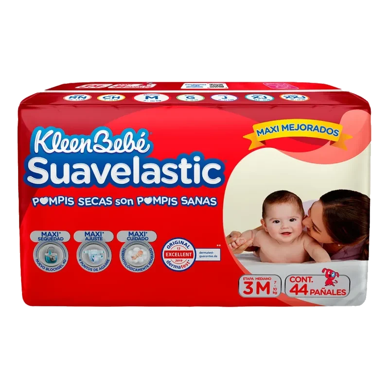 PANAL KBB SUAVELASTIC MED E3 C