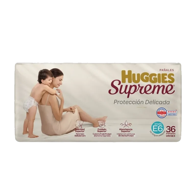 PANAL HUGG SUPREME UNISEX E6 C