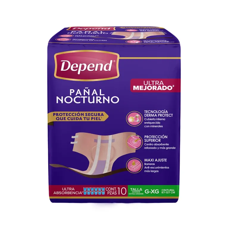 PANAL DEPEND NOC GDE C