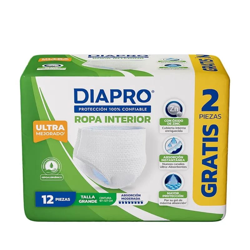 PANAL DIAPRO PANTS GDE C
